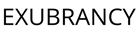Exubrancy Text Logo (1) (1)