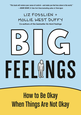 Big Feelings book image